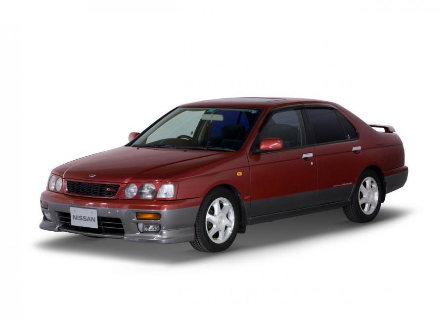  Nissan Bluebird 1996 года  (фото 1 из 1)